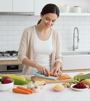 Ralador de frutas 4 em 1 Multifuncional