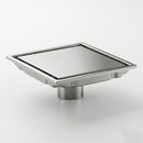 Ralo Inteligente Clicável de Inox
