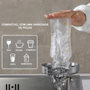 Enxaguador de Copo Automático