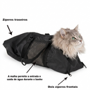 Bolsa de Banho para Gatos Top Performance