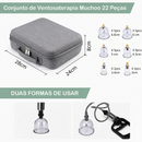 Ventosas de Terapia