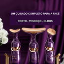 Massageador Facial Elétrico