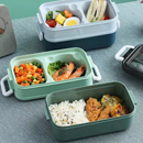 Lancheira para almoço 3 Compartimentos