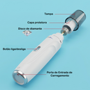 Cortador Elétrico de Unhas Pet