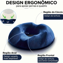 Almofada anti-hemorróida