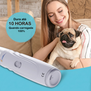 Cortador Elétrico de Unhas Pet