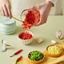 Cortador de Legumes e Carnes Multifuncional