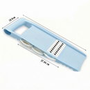 Ralador de frutas 4 em 1 Multifuncional