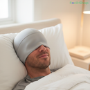 Touca Com Gel para Alívio de Enxaqueca Winnereco