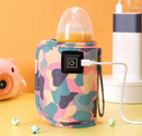 Aquecedor de Mamadeira USB