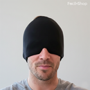 Touca Com Gel para Alívio de Enxaqueca Winnereco