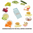 Ralador de frutas 4 em 1 Multifuncional