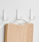 Ganchos Adesivos Multifuncionais