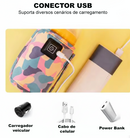 Aquecedor de Mamadeira USB