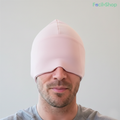Touca Com Gel para Alívio de Enxaqueca Winnereco